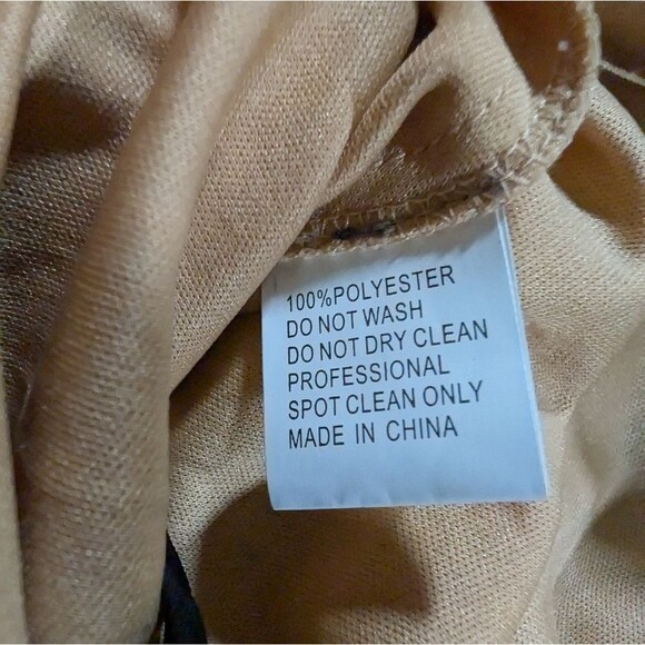 NWT Mac Duggal Sequin Floral Dress 4 - Picture 13 of 13